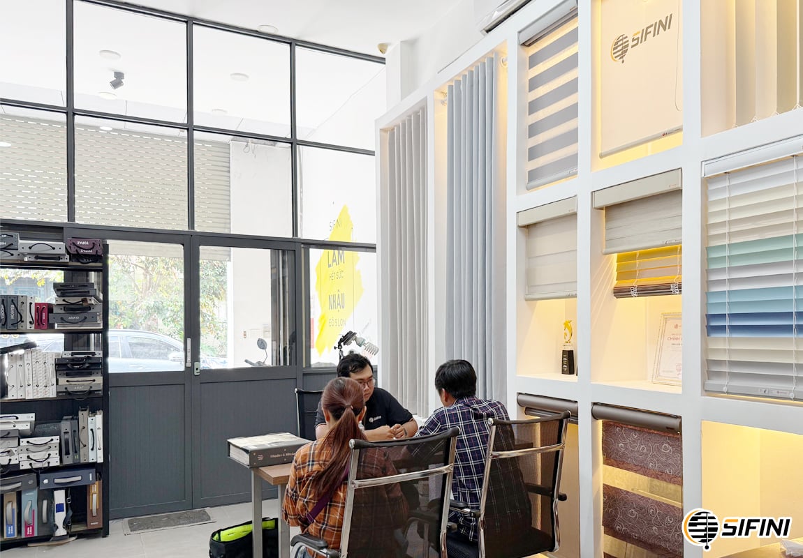 Dịch vụ tư vấn tận tại Sifini
