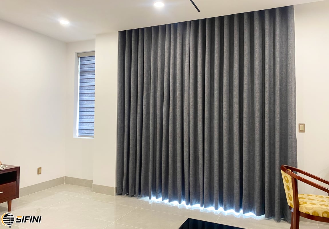 Rèm vải cản sáng