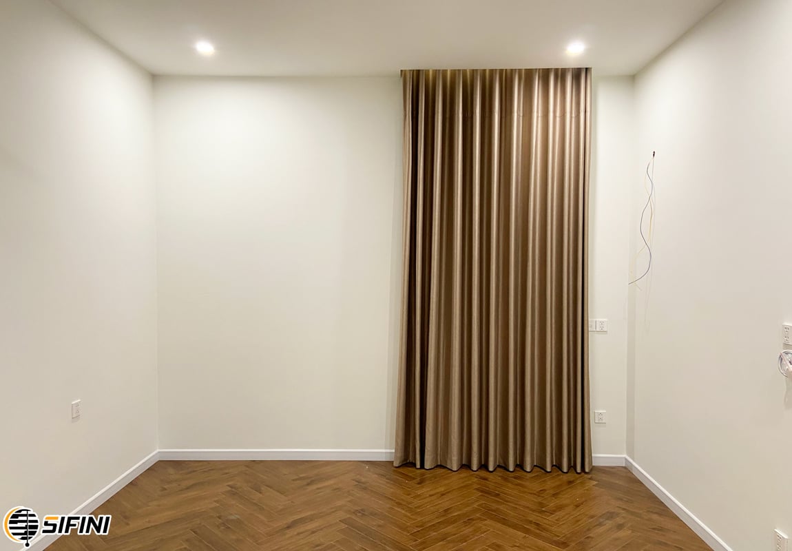 Rèm vải phổ thông