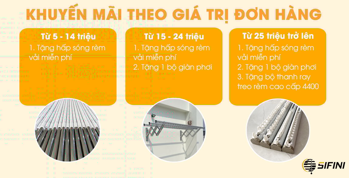 Chương trình khuyến mãi