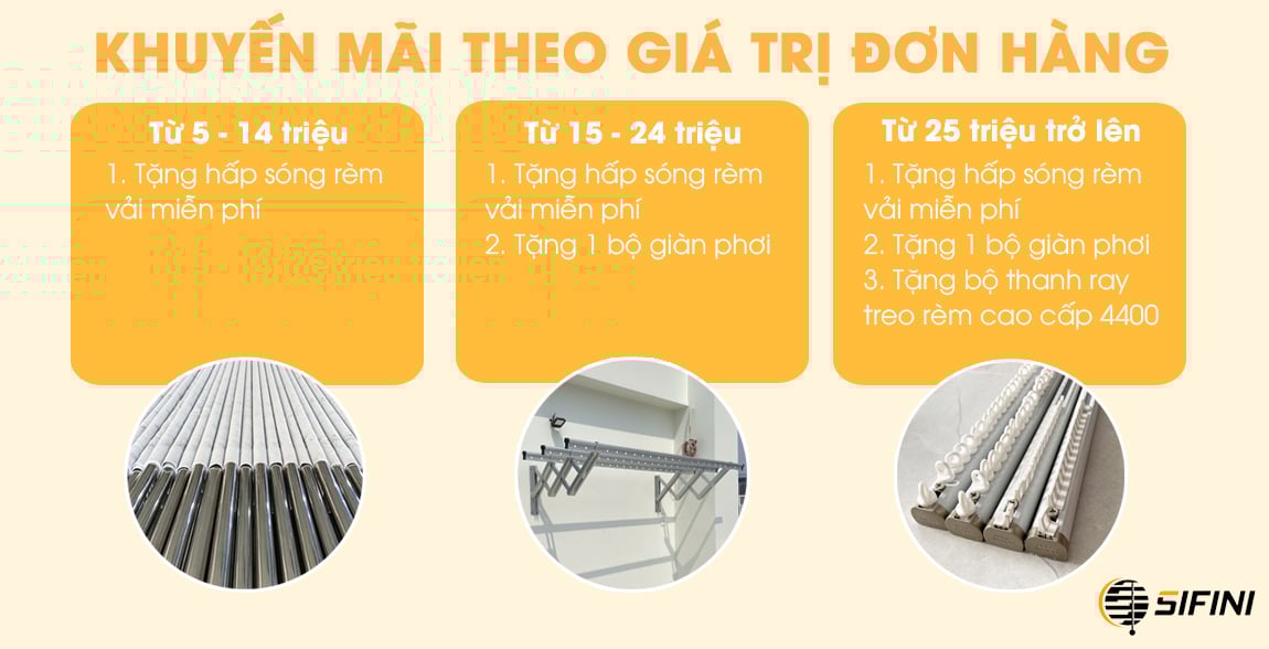 Chương trình khuyến mãi