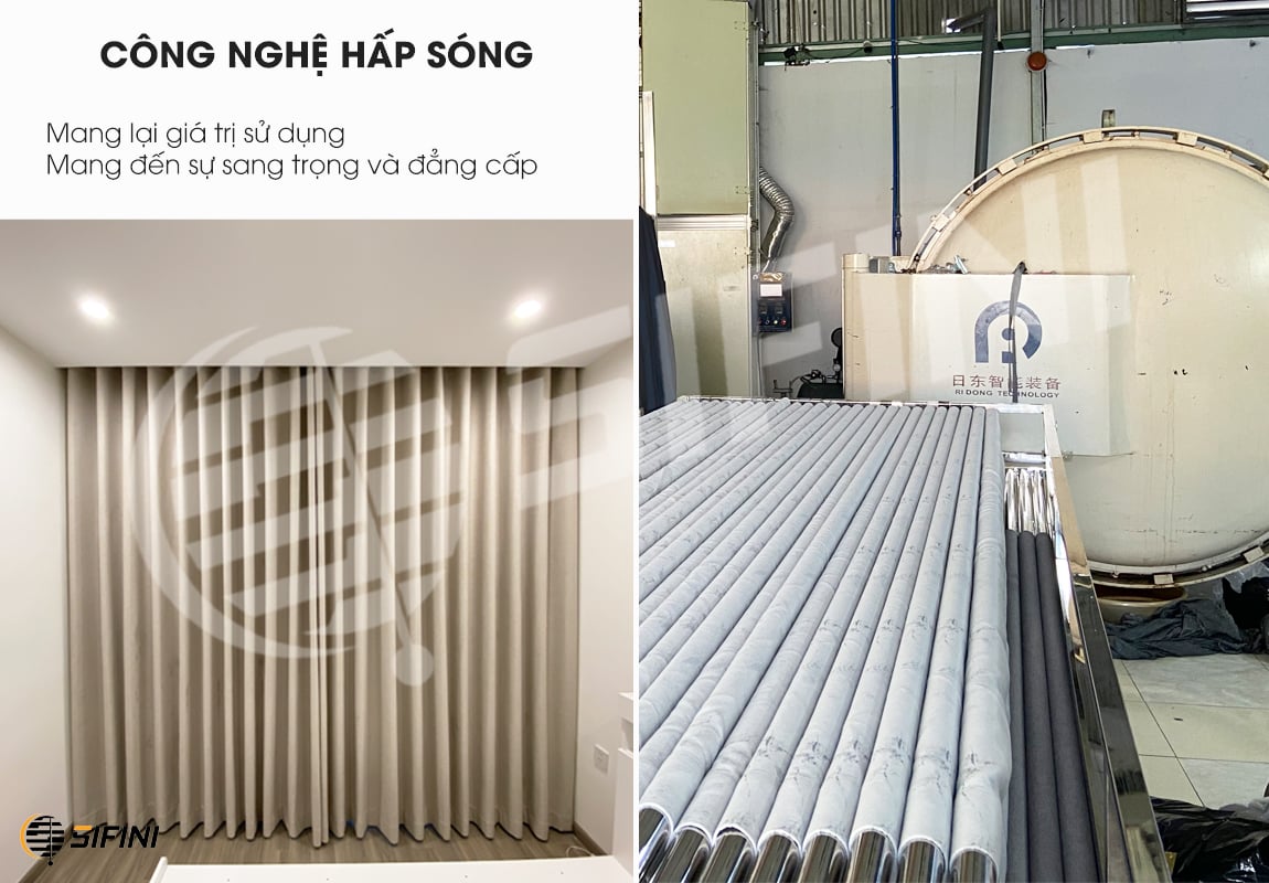 5 COMBO RÈM CỬA CHO NHÀ MỚI NÊN XEM – RÈM CỬA CAO CẤP SIFINI