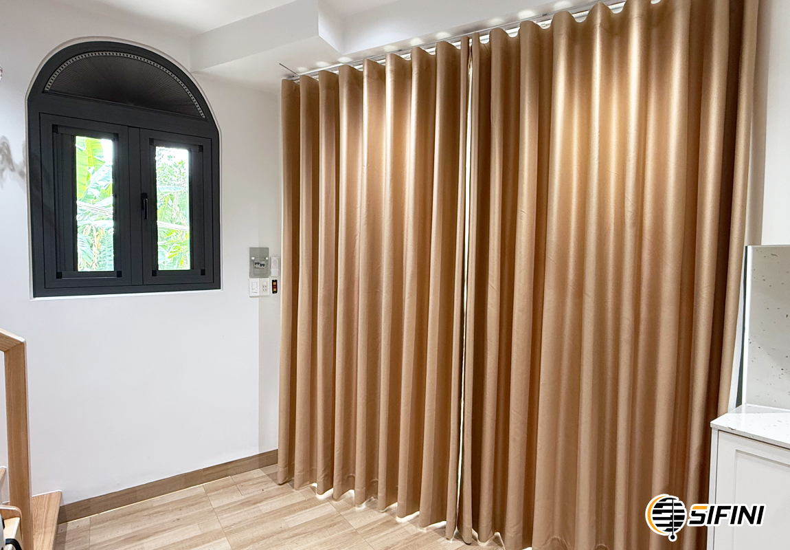 5 COMBO RÈM CỬA CHO NHÀ MỚI NÊN XEM – RÈM CỬA CAO CẤP SIFINI