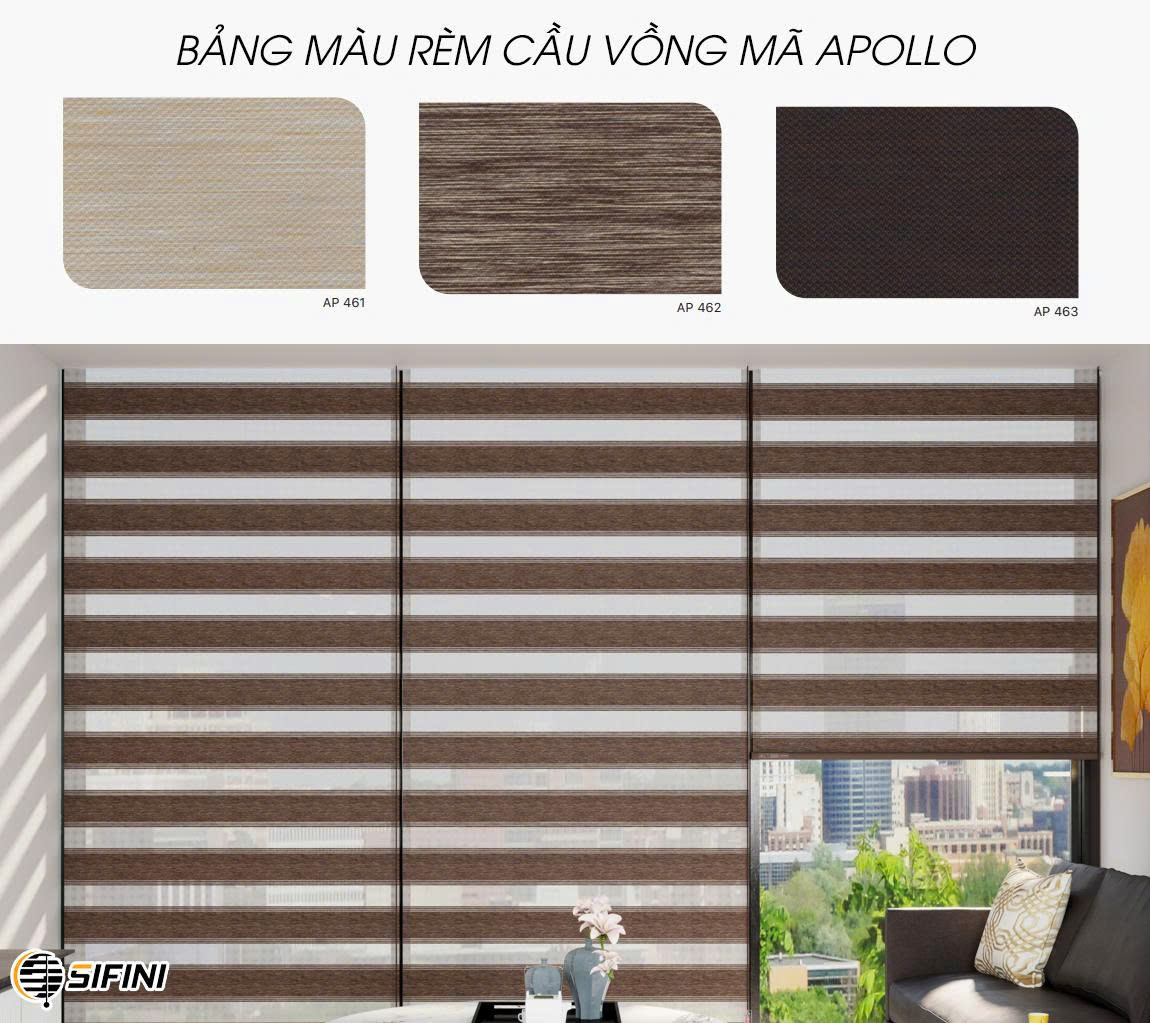 Rèm cầu vồng