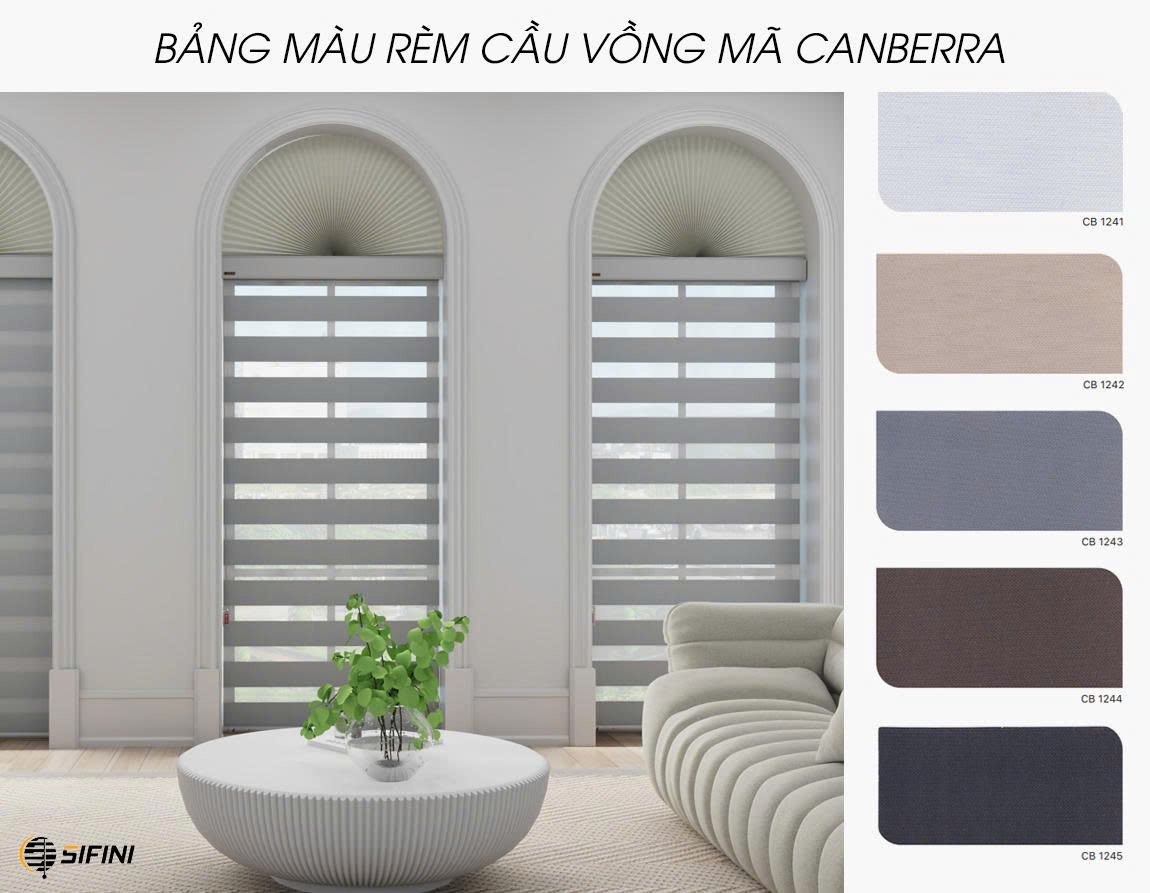 Rèm cầu vồng