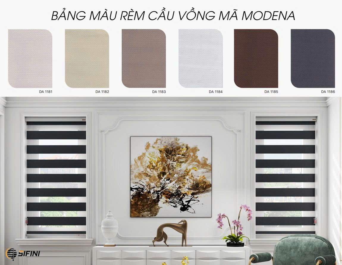 Rèm cầu vồng