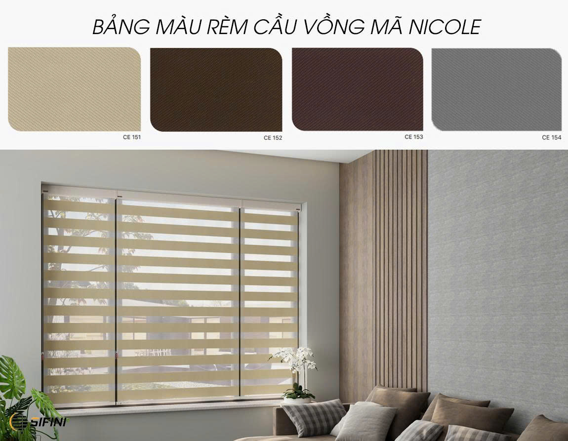 Rèm cầu vồng