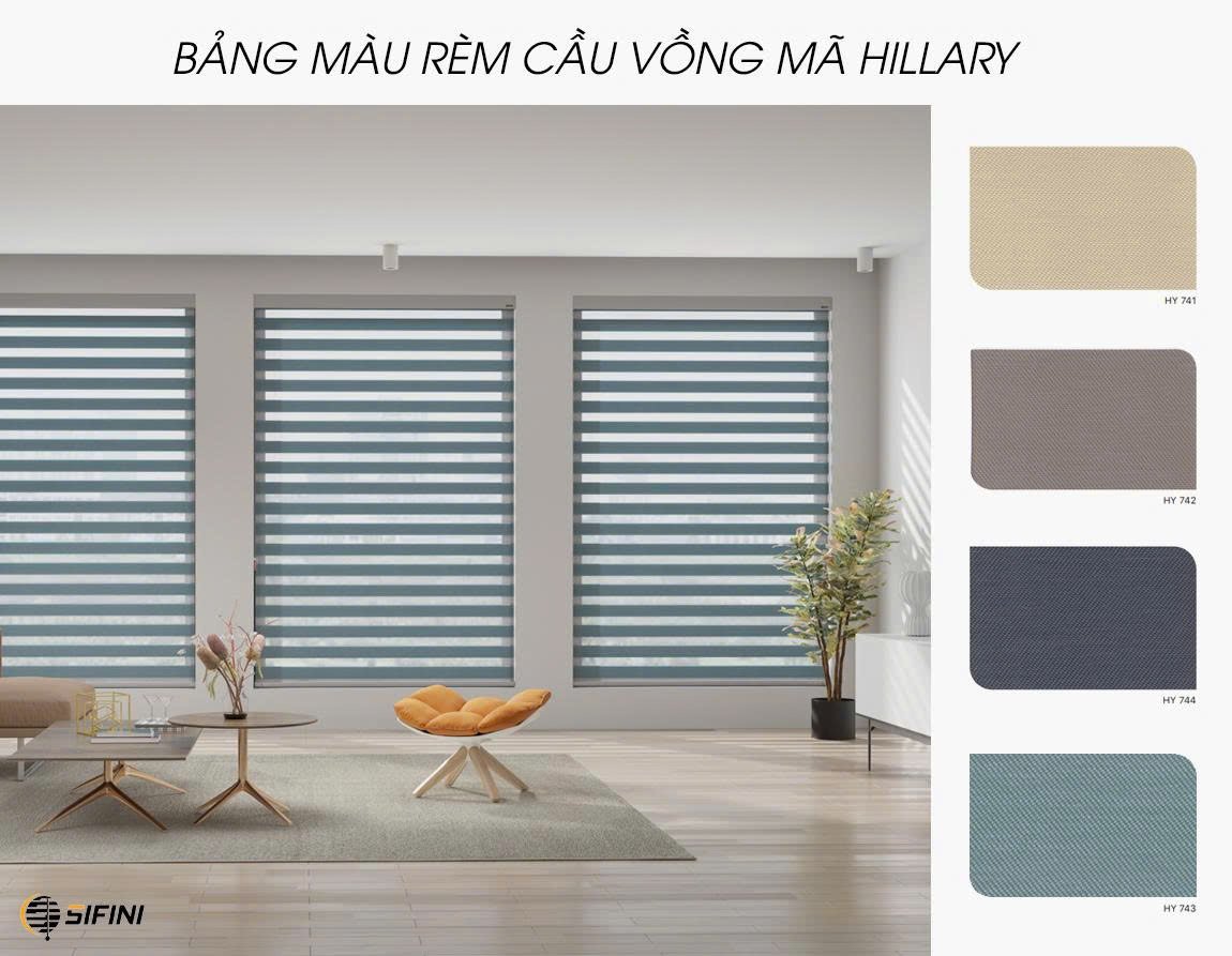 Rèm cầu vồng