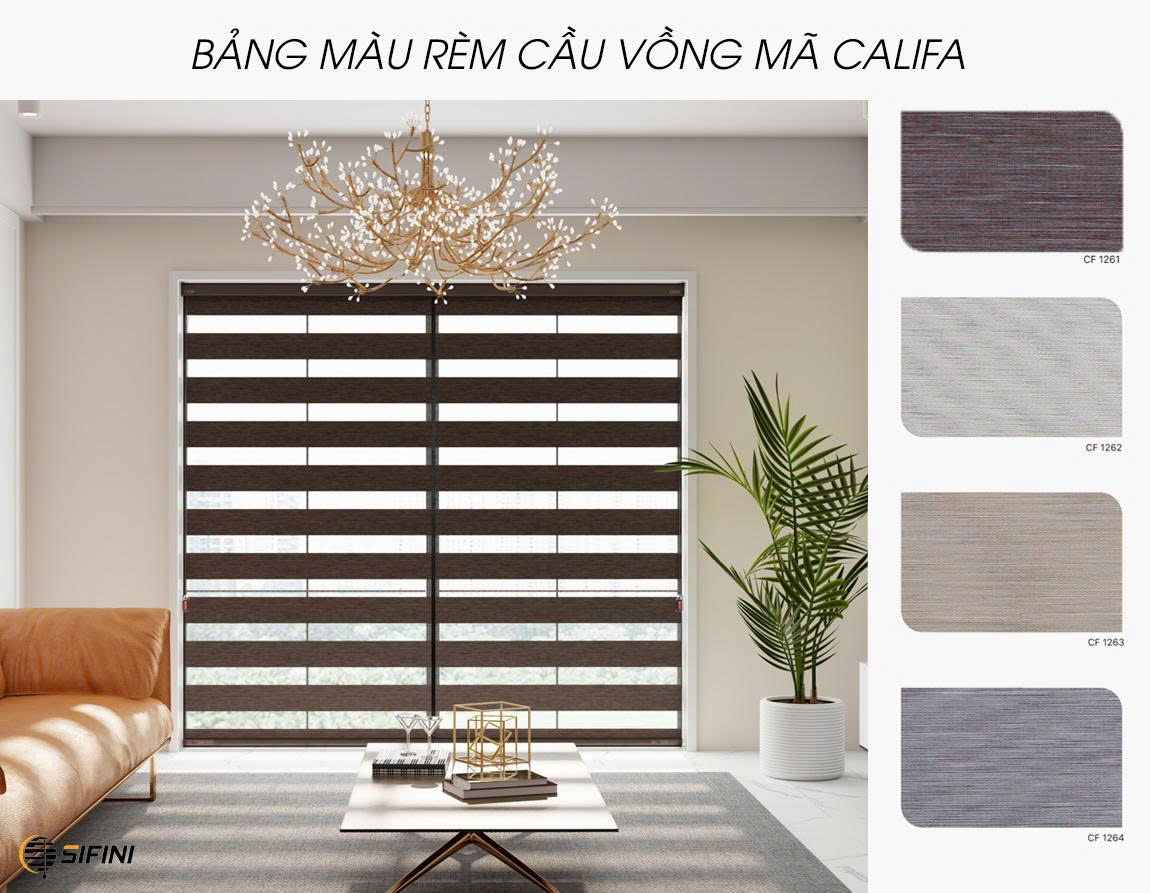 Rèm cầu vồng