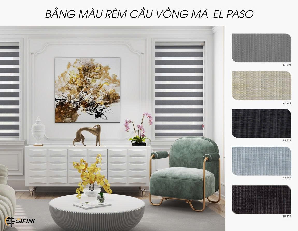 Rèm cầu vồng