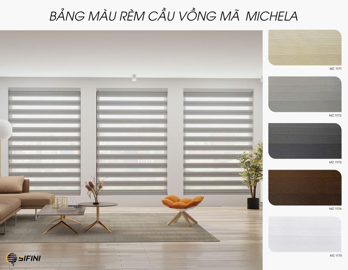 Rèm cầu vồng