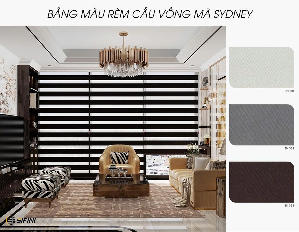 Rèm cầu vồng