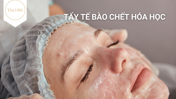 Tẩy tế bào chết cho da