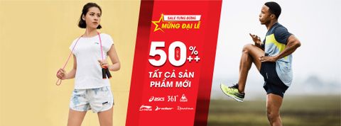 SALE TƯNG BỪNG MỪNG ĐẠI LỄ - UP TO 50%++ TẤT CẢ SẢN PHẨM MỚI