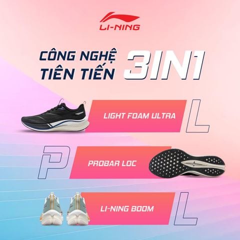 LI-NING CHITU 7 PRO - SIÊU PHẨM TRÊN NHỮNG ĐƯỜNG ĐUA