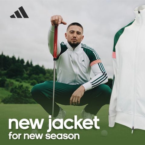 ẤM ÁP & THOẢI MÁI LÊN SÂN ĐẦU THU CÙNG ÁO KHOÁC ADIDAS