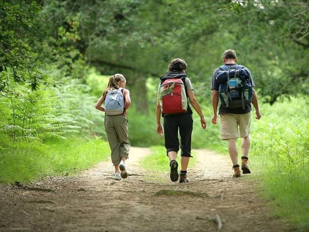 Giày Trekking, “Vệ sĩ” của những đôi chân thích phiêu lưu mạo hiểm