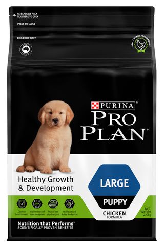 Purina Pro Plan cho chó con - Vóc lớn (Large Puppy)