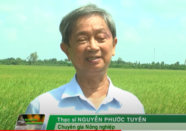 LAN TỎA NHU CẦU HỮU CƠ HÓA VƯỜN TRONG HỘI QUÁN | NGUỒN: THĐT - KÌ 19