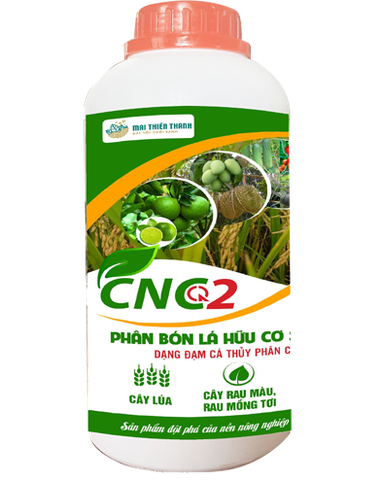 CUNG CẤP DINH DƯỠNG HỮU CƠ QUA LÁ | NGUỒN: THĐT