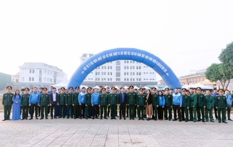 Tưng Bừng Khai Mạc Ngày Hội Tư vấn hướng nghiệp, Giáo dục nghề nghiệp và Giới thiệu Việc Làm Cho Bộ Đội Xuất Ngũ 2025