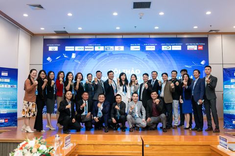 TS VŨ VIỆT ANH - TGĐ HỌC VIỆN THÀNH CÔNG TRỞ THÀNH TRƯỞNG LÀNG MARTECH