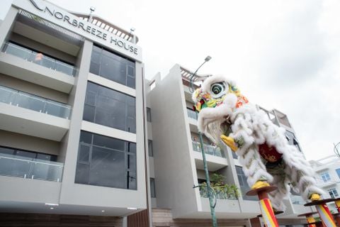 Môi trường làm việc