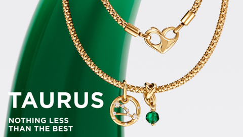 Trang Sức Dành Cho Kim Ngưu - Taurus (20/4 - 20/5)