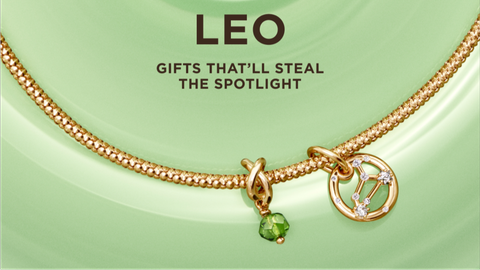 Trang Sức Dành Cho Cung Hoàng Đạo Sư Tử - Leo (23/7 - 22/8)