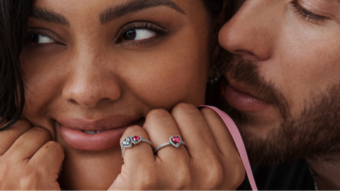 Top Mẫu Nhẫn Cưới Pandora Được Ưa Chuộng