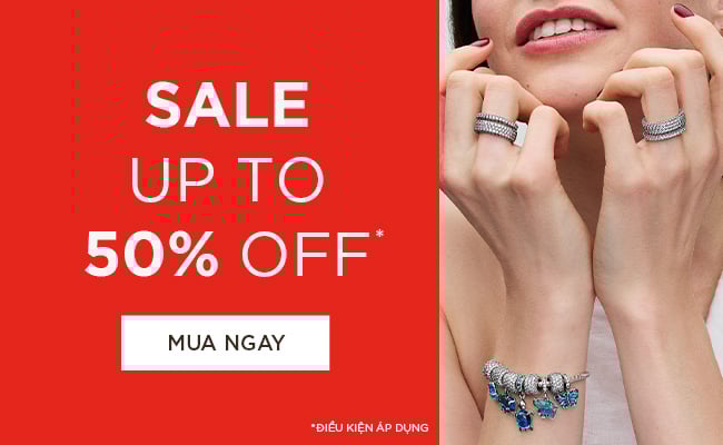 SUMMER SALE PANDORA 50%