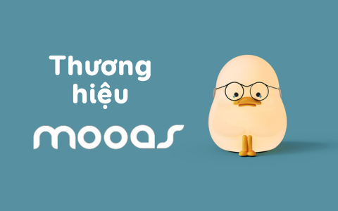 Thương hiệu Mooas của Hàn Quốc và các dòng sản phẩm thông minh
