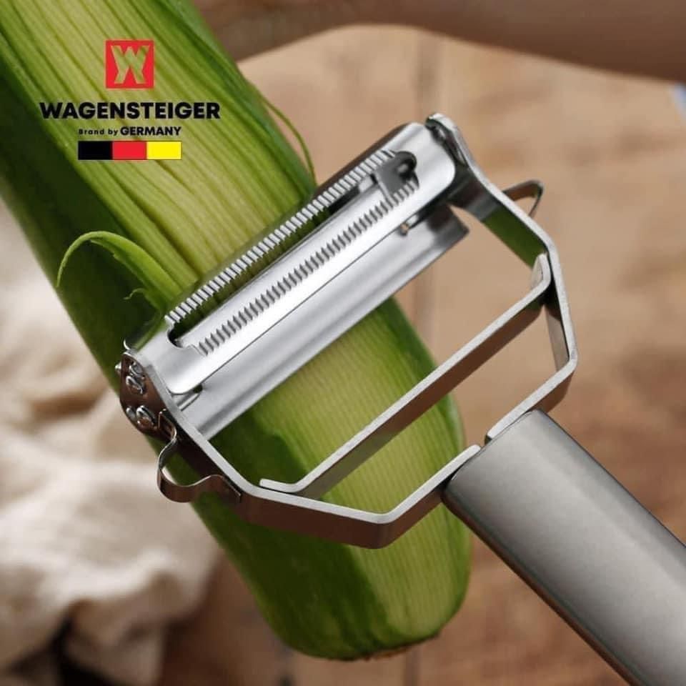 Nạo rau củ quả đa năng chất liệu không gỉ Wagensteiger