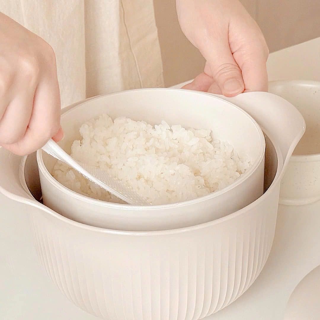 Nồi cơm tách đường Fluidic
