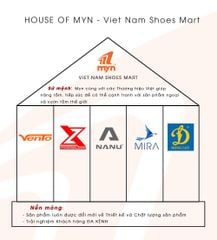 MYN 2022  - NGÔI NHÀ GIÀY VIỆT LOCAL BRAND