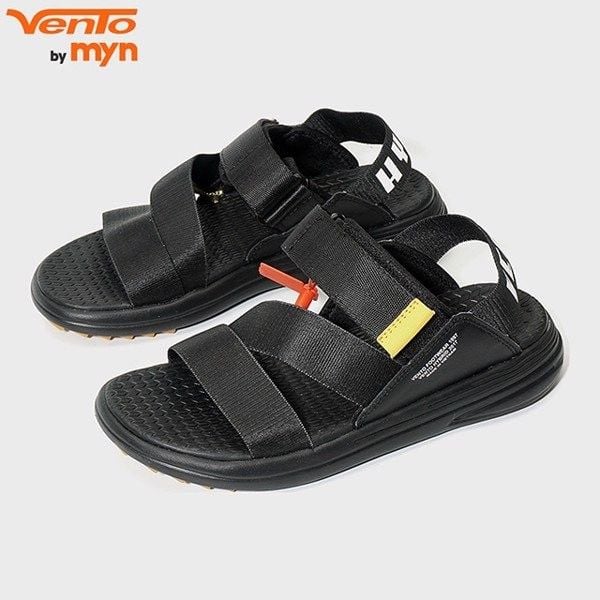 Giày sandal nam Vento NB50 thiết kế quai chéo ấn tượng