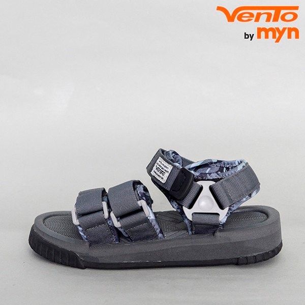 Giày Sandal | Giày Sandal Nam Nữ 2 Quai Ngang Vento 1001 Xanh Dương Đế Nhẹ  | Shopee Việt Nam