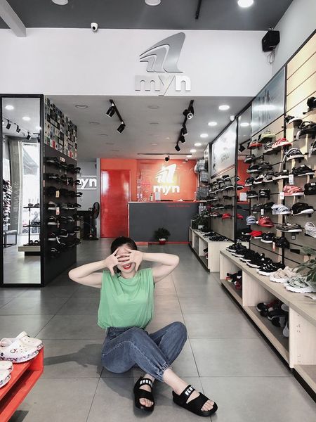 Shop Giày Sandal Đà Nẵng Nào Đẹp? Phải Ghé Ngay Myn – Giày Myn