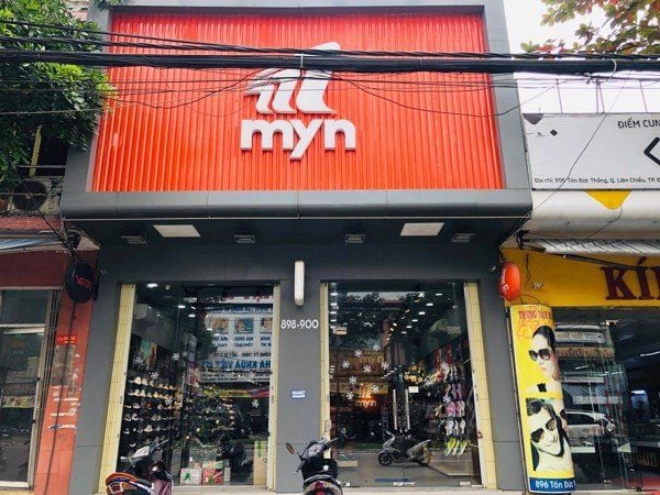Shop Giày Sandal Nam Đà Nẵng \