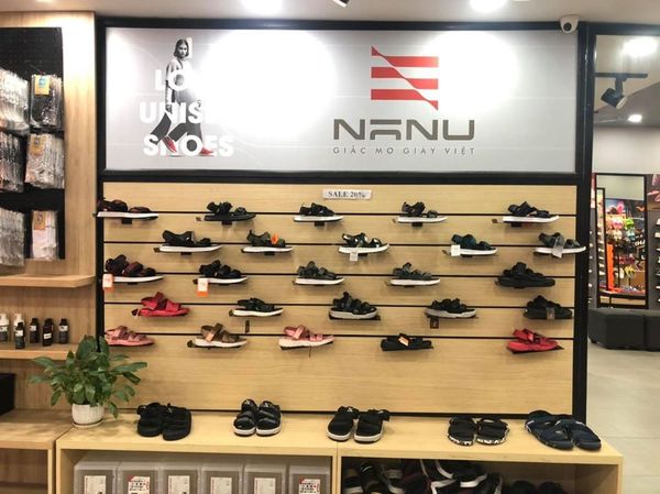 shop giày nữ đà nẵng