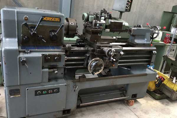 LATHE MORISEIKI MS-850 (4 SETS)