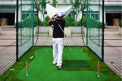 Set up một bộ tập golf tại nhà - Top 4 dụng cụ tập không thể bỏ qua với Golfer