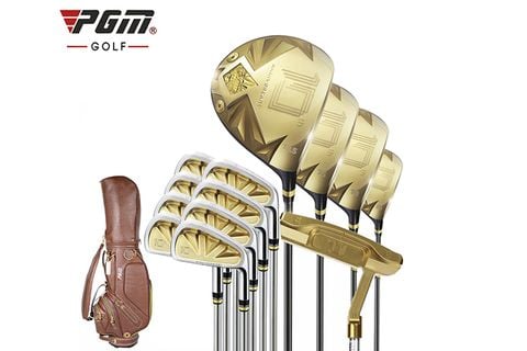 Tìm hiểu về các loại gậy Golf cơ bản hiện nay