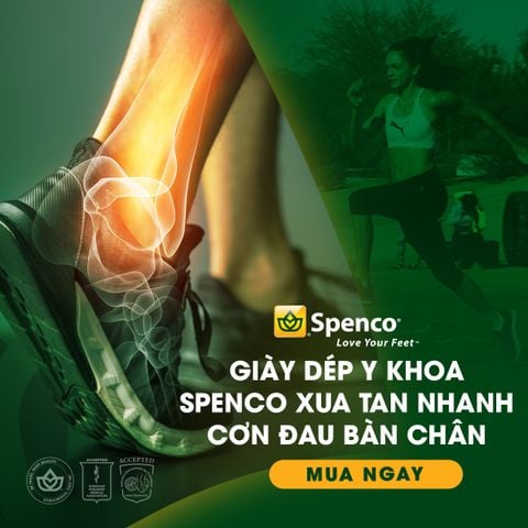 Đế Chỉnh Hình Y Khoa - Giải Pháp Khoa Học Cho Các Chứng Đau Bàn Chân