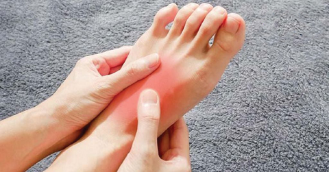 ĐAU MU BÀN CHÂN: NGUYÊN NHÂN, TRIỆU CHỨNG VÀ GIẢI PHÁP HIỆU QUẢ CHỈ TỪ 14 NGÀY ĐƯỢC BÁC SĨ KHUYÊN DÙNG