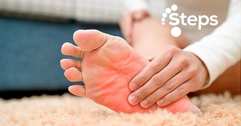 Bệnh viêm cân gan chân và ảnh hưởng của nó đến sức khỏe