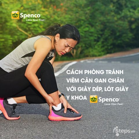 Cách giảm thiểu những cơn đau do viêm cân gan chân và phòng ngừa viêm cân gan chân tái phát