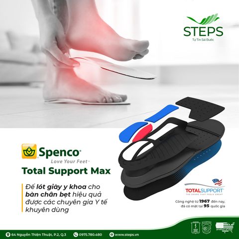 Bàn Chân Bẹt Có Gây Cản Trở Bạn Khi Tập Luyện Thể Thao? Tham Khảo Ngay Lót Giày Y Khoa Hỗ Trợ Đôi Chân Luyện Tập Thoải Mái Hơn