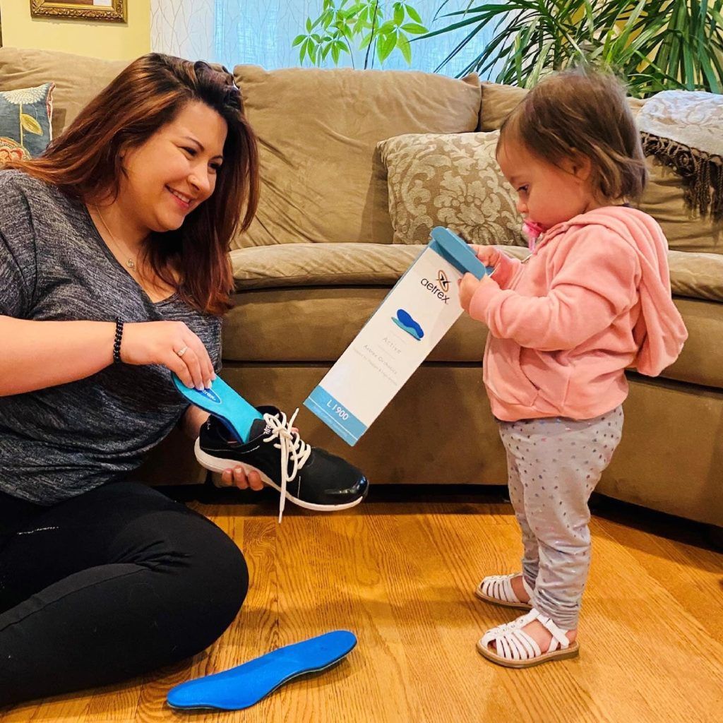 Bạn Có Biết Giải Pháp Nâng Đỡ Vòm Bàn Chân Hiệu Quả?