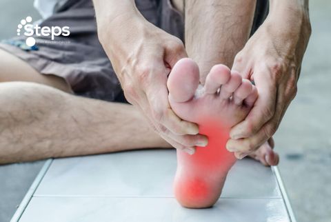 BỆNH VIÊM GAN CHÂN LÀ GÌ, CÓ NGUY HIỂM KHÔNG?